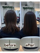 シゲ 自由が丘店(SHIGE)&nbsp;白髪染めも髪質改善カラーでマイナス10歳40代50代白髪ぼかし美髪