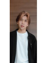 ソウ ヘア デザイン(SOU HAIR DESIGN)&nbsp;飯田 達也