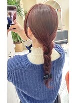 シエル ドゥ サワ(ciel de SAWA)&nbsp;ボルドーカラー