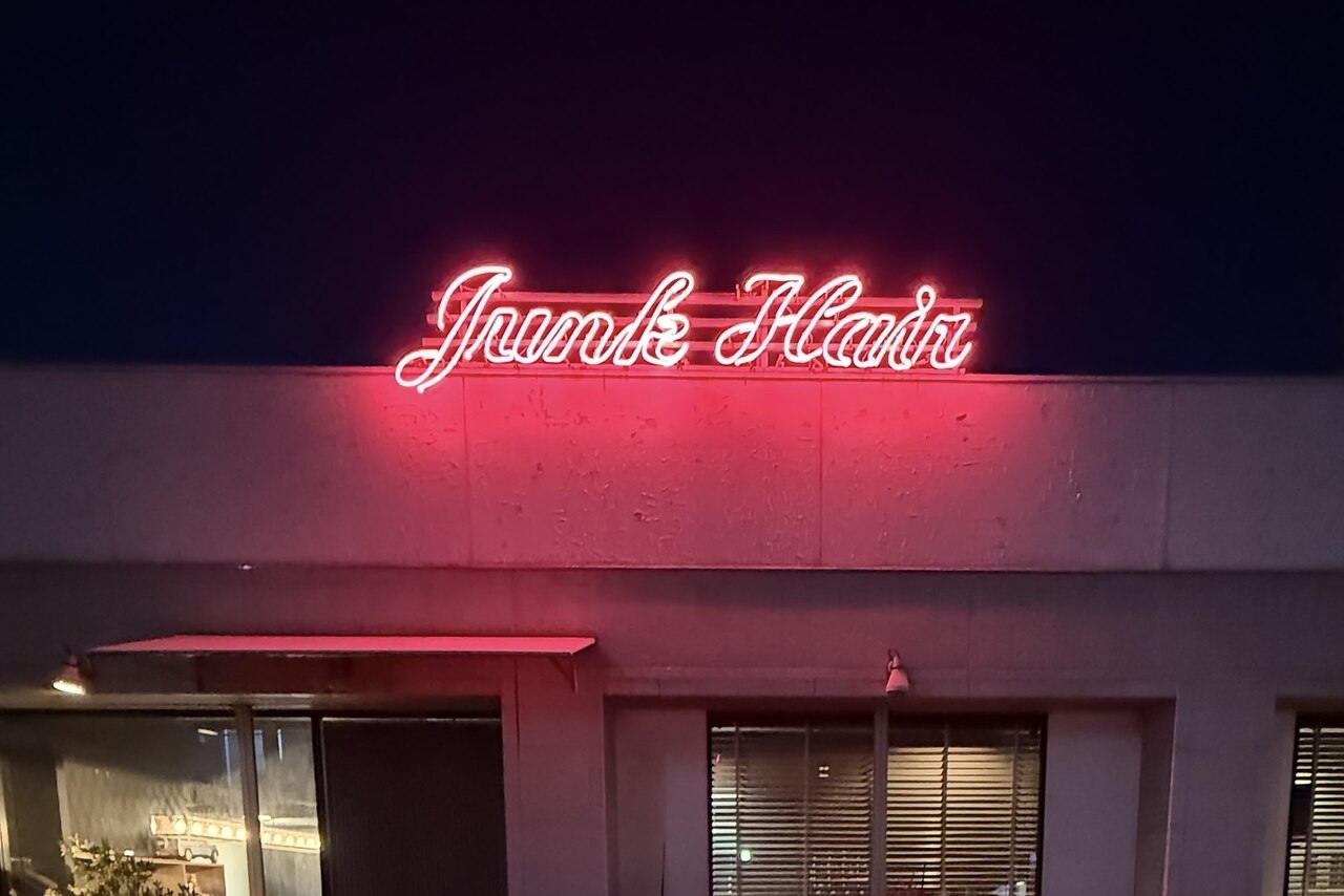 ジャンクヘアー(JUNKHAIR)｜ホットペッパービューティー