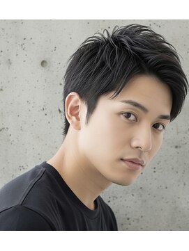 ビュートリアム265(BEAUTRIUM 265) ▼アップバング/メンズカット/ツーブロック/ビジネスマン