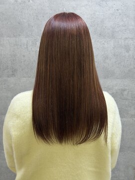 コワフュールトーリ フジグラン店(COIFFURE TORI) うる艶ヘアー