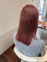 カラーズアンドロッソ(Colors&Rosso)&nbsp;春の血色カラー