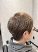 大人ショート
