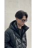 【メンズ人気No.1】 ノーセットでもキマる!! カット+毛流れパーマ ¥11,730~
