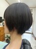 【女性限定】レディースカット+カラー(白髪染め○)+シェービング