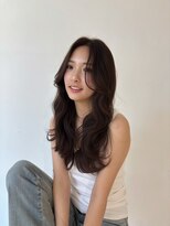 エヌ 大阪梅田茶屋町(enu)&nbsp;海外風レイヤーカット