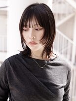 エムスラッシュフィール 東戸塚(M.SLASH FIEL)&nbsp;クラゲカット/ウルフカット/ダークアッシュ/ボブディ/FIEL東戸塚