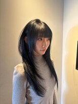 ブロック ジャポン(bloc japon)&nbsp;気分でblueblack ／layercut