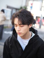 ローハ 表参道 原宿(Lowha)&nbsp;Lowha /メンズカット/メンズパーマ/原宿/表参道/明治神宮前