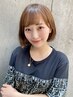 【しっとり潤う透明感カラー】カラー+COTA4stepプレミークTr白髪染も可)