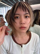ビューズ オオサカ(VIEWS OSAKA) ボブレイヤー