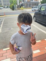 モアヘアー(MORE-HAIR)&nbsp;メッシュスタイル