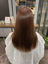 アンティコ (antico)&nbsp;やわらかくし自然な仕上がりを大切にしています+°［札幌/円山］