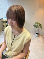 サロンドニコ(salon de nico)&nbsp;レイヤーボブ