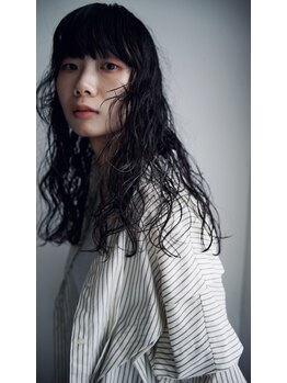 イーナ(17 HAIRMAKE&NAIL)の写真/髪質に合わせたパーマを提案☆アレンジが楽しくなる新しい自分との出会いを♪