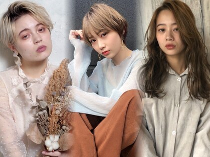 ロッソ ヘアデザイン(ROSSO hair design)の写真