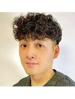 プリストオオサカ(PRIST OSAKA) スペインカール