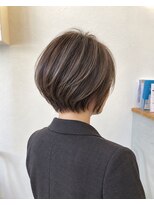 リノ 寺田町南口店(rino) 朝ラク光をまとう上品な艶髪で朝ラク