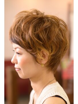 スポットアジト(SPOT AJITO) 柔らかショート