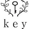 キー(kｅｙ)のお店ロゴ