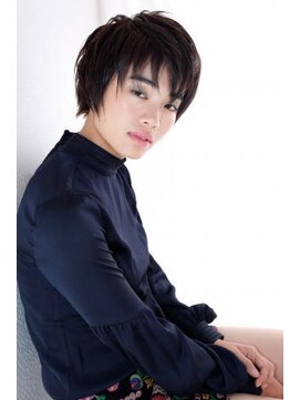 フレイズ銀座(Fraise Ginza) 【Fraise】シルエットが綺麗にみえるショート