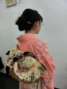 ハッピーハッピー(HAPPY HAPPY) 着付け