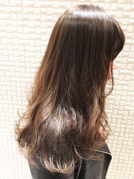 オリーブスバイネオリーブ(Olive's by neolive) 【新宿 Neolive】ワンカールロングスタイル