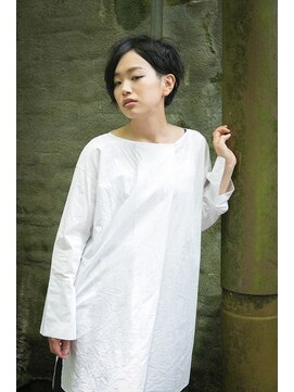 マウロア(MAULOA) 【MAULOA】white cool short!!