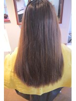 ヘアー ライフ トゥルース(Hair Life truth)&nbsp;≪truth≫外国人風ダブルカラー×メッシュ入りライトアッシュ