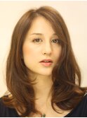 Sweet自由が丘☆小顔アンニュイカール♪30代40代50代☆