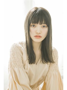 クロエ 中目黒(Cloe) 抜け感カラーストレート