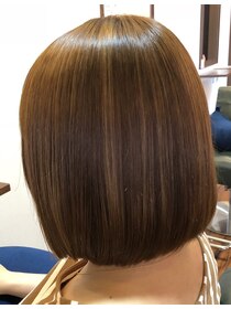 アッドランプ ヘアー 柳津店(add Lamp hair) ホワイトベージュ
