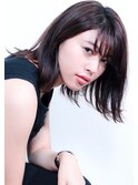セミウエット外ハネボブ