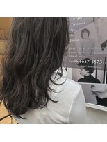 フェリアあべの(FERIA) 【天王寺 あべの】ヘルシーレイヤー★オリーブアッシュ