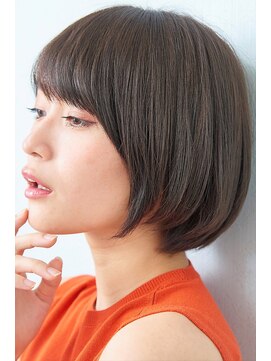 ノアエクレ 銀座(noah ecle) 大人可愛い☆ゆるクシャミディアム