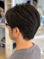 グランシュ 青葉台店(GranCieux)&nbsp;好感度抜群！ビジネスショート