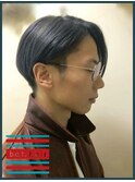 【bathair渋谷/三輪】シルバークラウドマッシュセミウエット