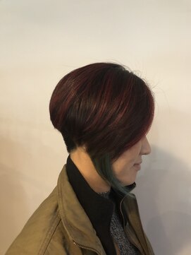 ブロッサム 若葉店(Blossom) ネオ前下がり