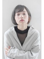 モッズ ヘア 日吉店(mod's hair)&nbsp;大人かわいい王道ボブ