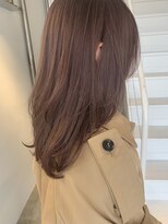 シキ 渋谷(siki) 【siki】ラベンダーベージュ(原宿/表参道)