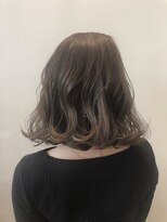 モードケイズ 尼崎店(MODE K's) アッシュカラー