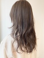 ネイヴィル オモテサンドウ(navile omotesando)&nbsp;ナチュラルアッシュベージュ