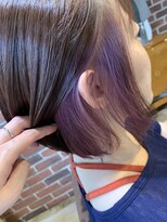 リスタバイネオリーブ 浅草(Re:sta by neolive)&nbsp;インナーカラー Re:sta by neolive