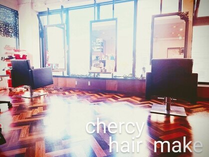 チェルシー ヘアー メイク Chercy Hair Make ホットペッパービューティー