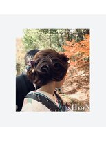 シオン(sHioN)&nbsp;和装スタイル