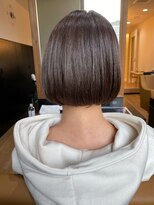 ブリス(VLISS)&nbsp;水素トリートメント＿ホワイトアッシュ