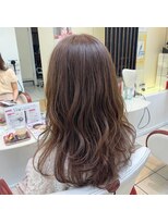 クオリス 赤塚店(QUALIS) 10代20代30代/ロングレイヤー/レイヤースタイル/コテ巻き
