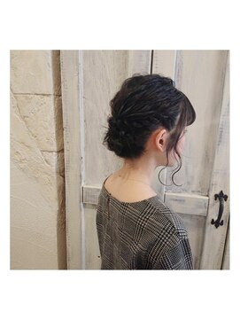 ルパラディ(leparadis) お呼ばれボブアレンジ