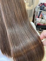 シースアクシア(X axia)&nbsp;縮毛矯正